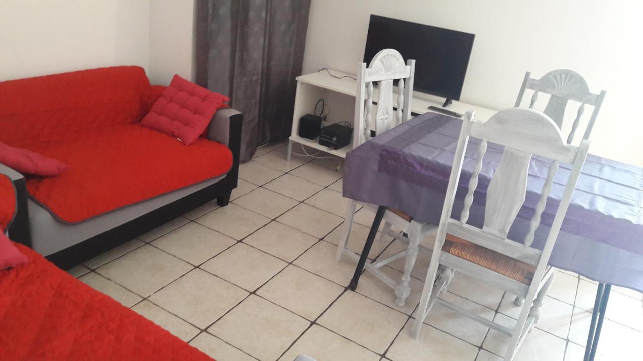 Rez De Jardin T3 Apartament Molieres-sur-Ceze Zewnętrze zdjęcie