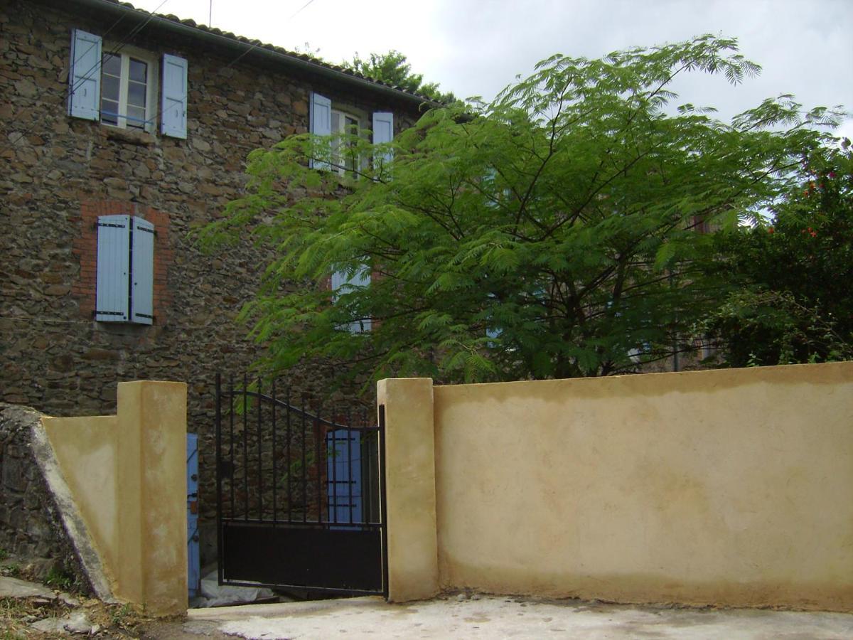 Rez De Jardin T3 Apartament Molieres-sur-Ceze Zewnętrze zdjęcie