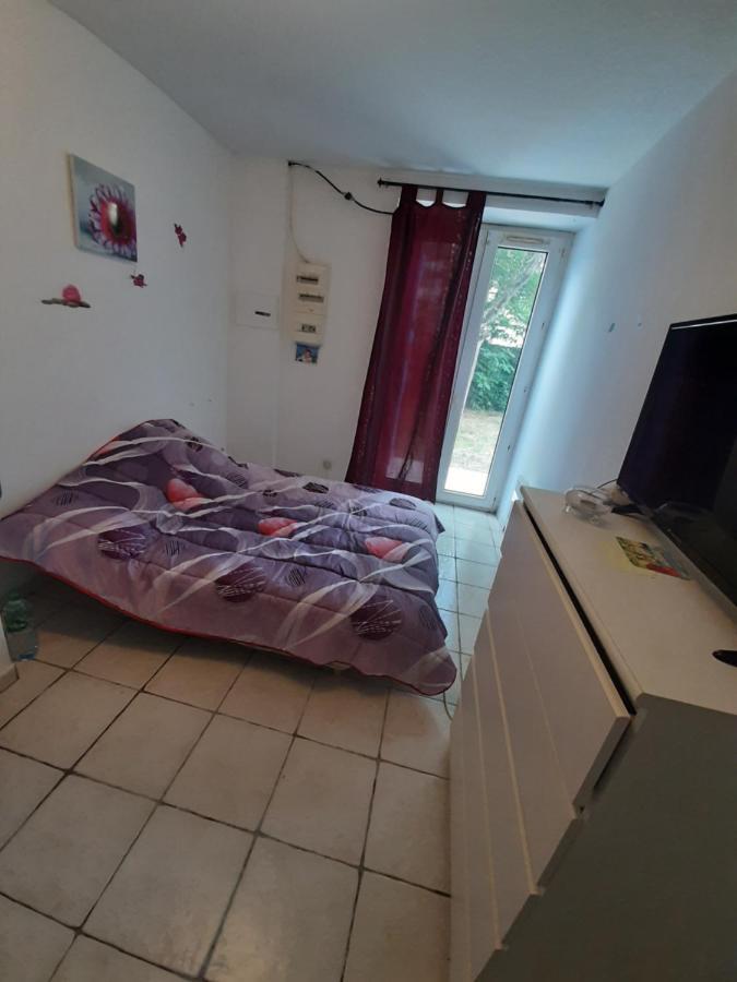 Rez De Jardin T3 Apartament Molieres-sur-Ceze Zewnętrze zdjęcie