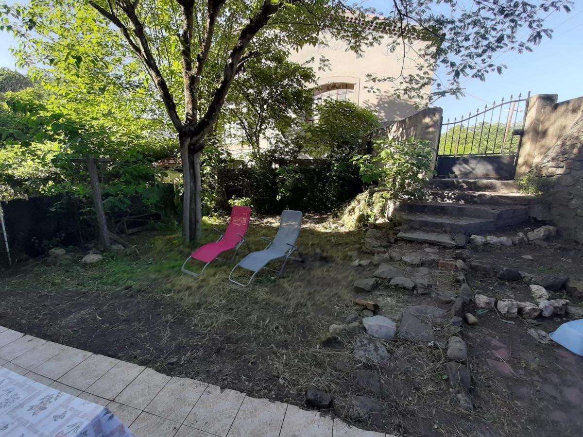 Rez De Jardin T3 Apartament Molieres-sur-Ceze Zewnętrze zdjęcie